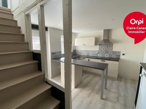 Maison 5 pièces 131 m²
