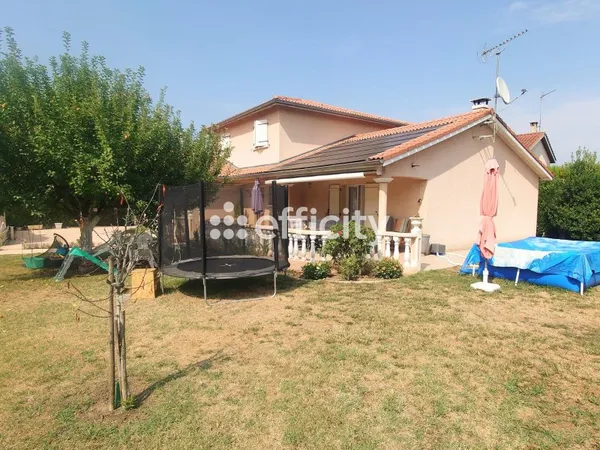 Maison 6 pièces 130 m²