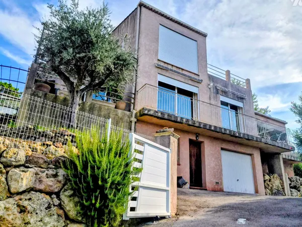 Maison 5 pièces 115 m²