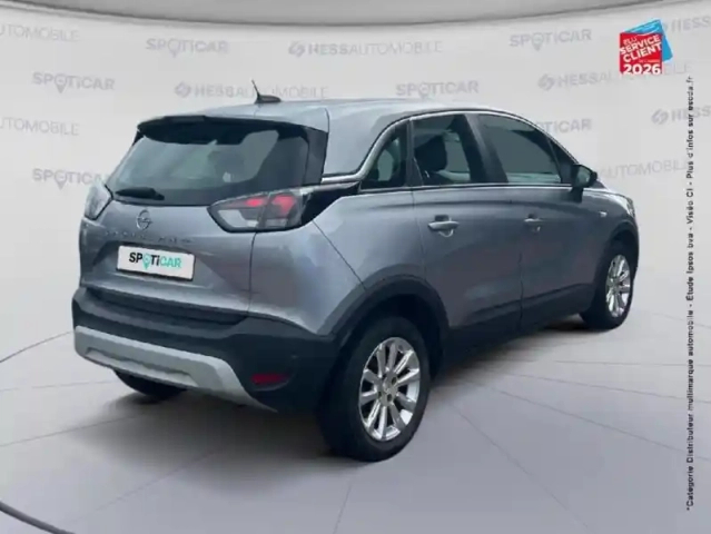 Opel Crossland 1.5 d 110ch elegance business — photo 6