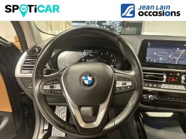 Bmw X3 sdrive18d 150ch bva8 — photo 63