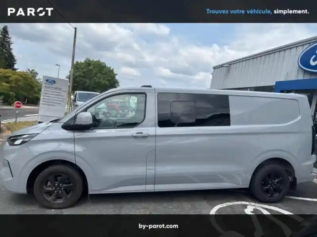 Ford Custom fg 320 l2h1 2.0 ecoblue 170ch cabine approfondie limited bva8 — photo 24