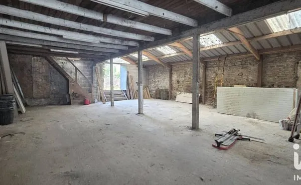 Parking 180 m²