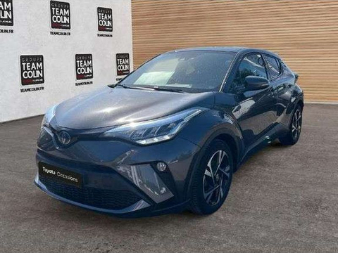 Toyota C-HR Toyota Toyota C-HR 1.8 Hybride 122ch Design E-CVT