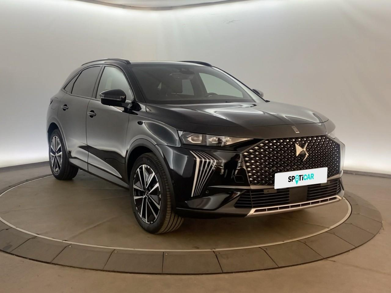 Ds Ds 7 crossback bluehdi 130 eat8 etoile — photo 3