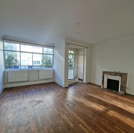Appartement 3 pièces 76 m²