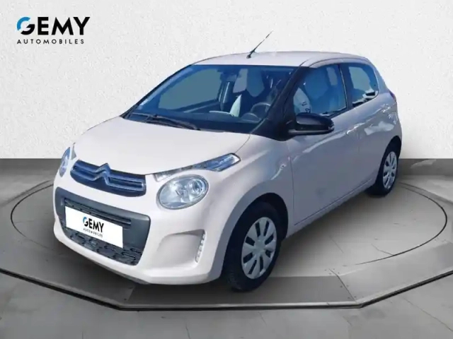 Citroën C1 vti 72 s&amp;s — photo 1