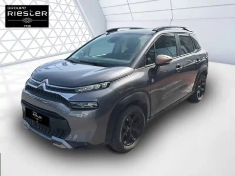 Citroën C3 Aircross puretech 130 s&amp;s eat6