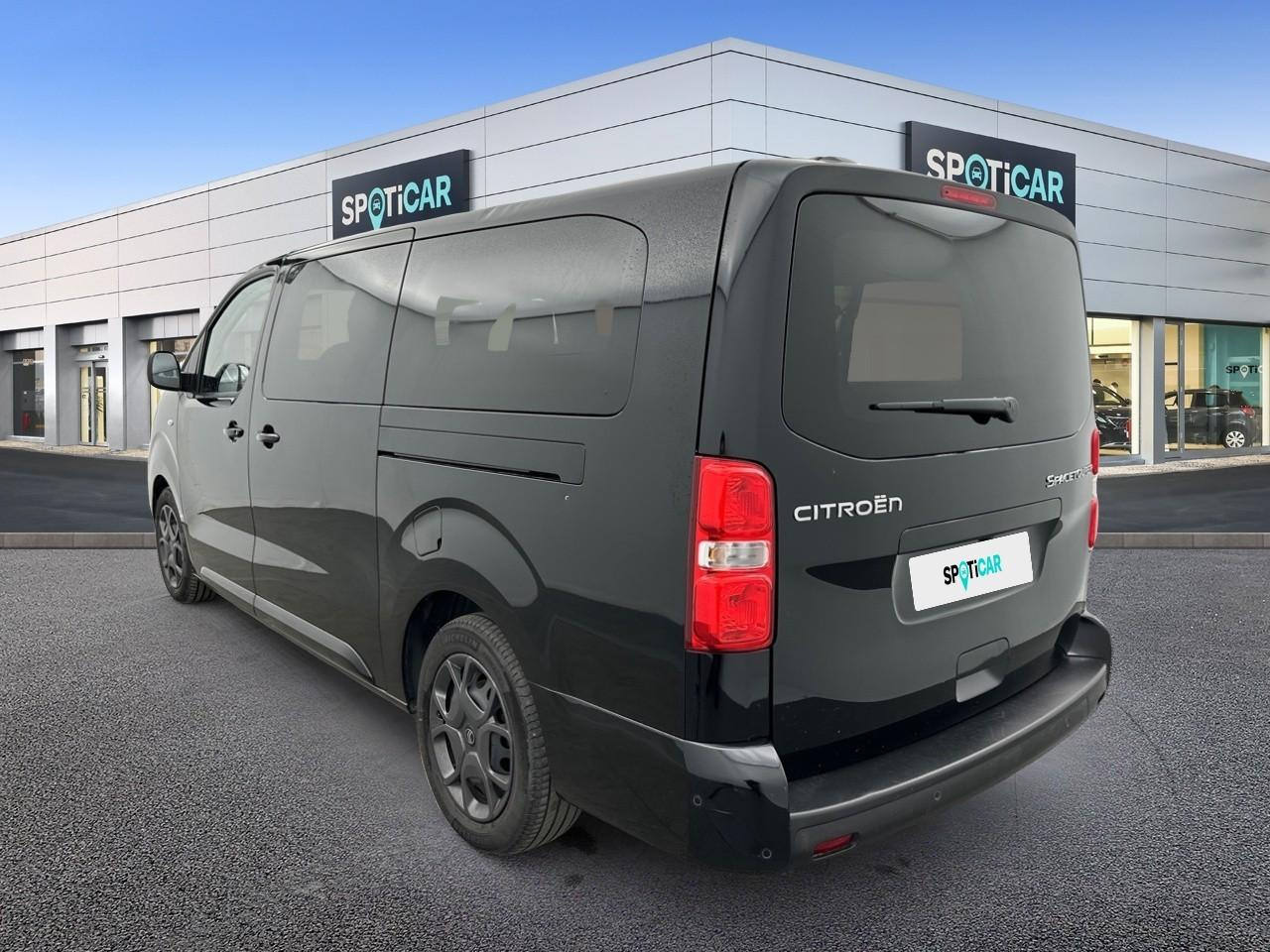 Citroën Spacetourer xl bluehdi 180 s&s eat8 business — photo 7