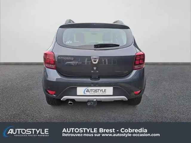 Dacia Sandero 0.9 tce 90ch stepway - 20 — photo 9