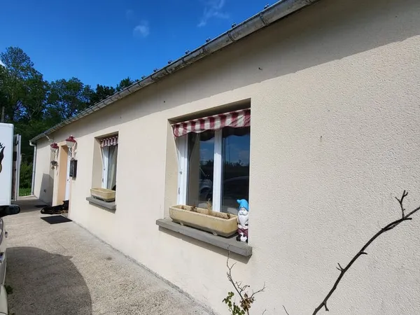Maison 5 pièces 185 m²