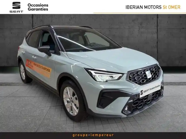 Seat Arona 1.0 tsi 95ch copa
