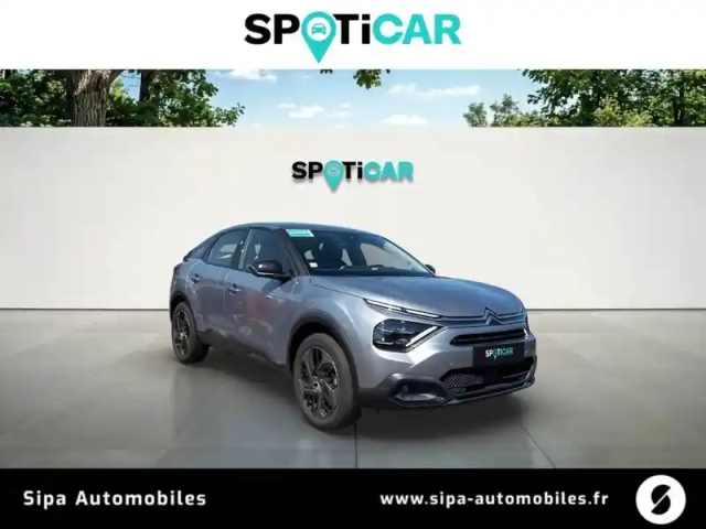 Citroën C4 puretech 130 s&amp;s eat8 — photo 7