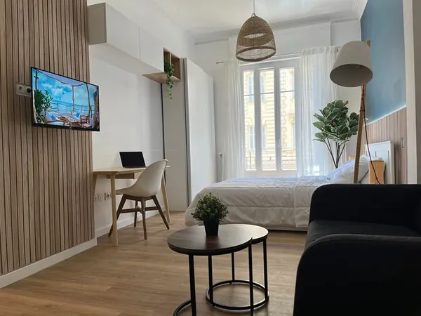 Libération Grand Studio de 29,01m2 entièrement rénové