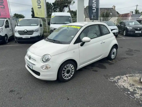 Fiat 500 1.0 70 ch hybride bsg s/s