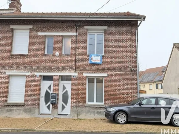 Vente Maison/villa 3 pièces