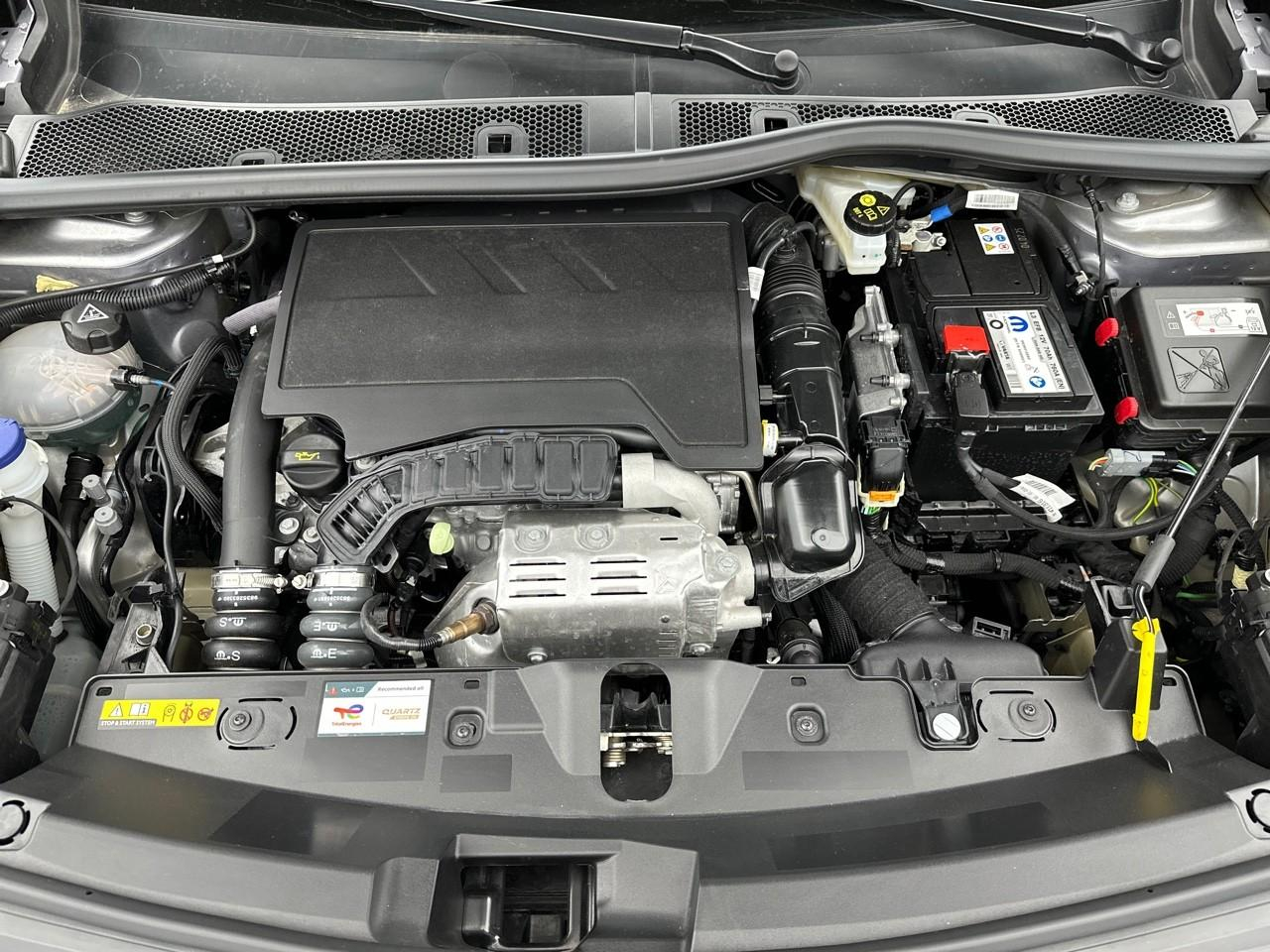 Peugeot 2008 100 s&s bvm6 style — photo 14