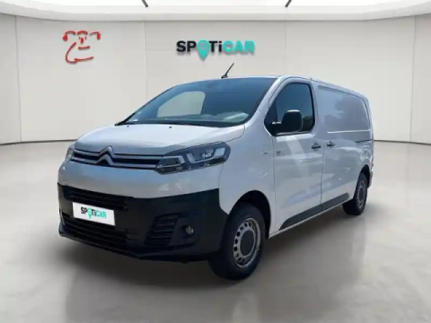 Citroën Jumpy fg m 1.5 bluehdi 120ch s&amp;s club 4x4