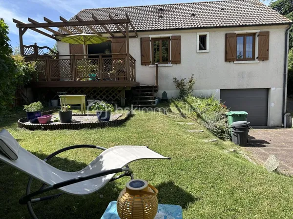 Maison 5 pièces 81 m²