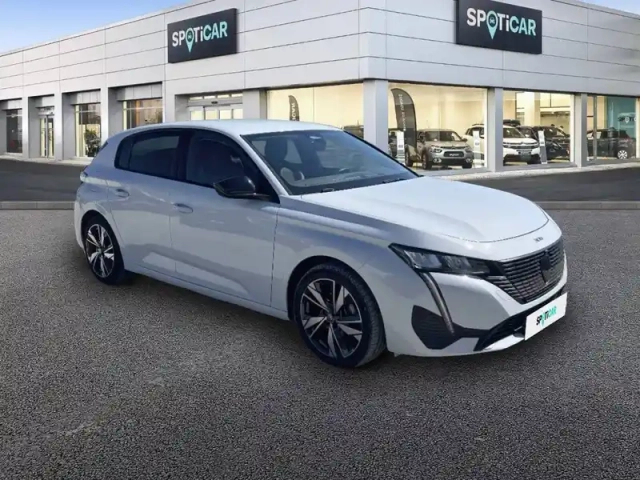 Peugeot 308 puretech 130ch s&amp;s bvm6 — photo 3