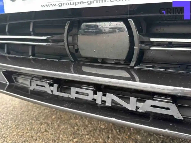 Bmw X3 alpina xd3 — photo 48
