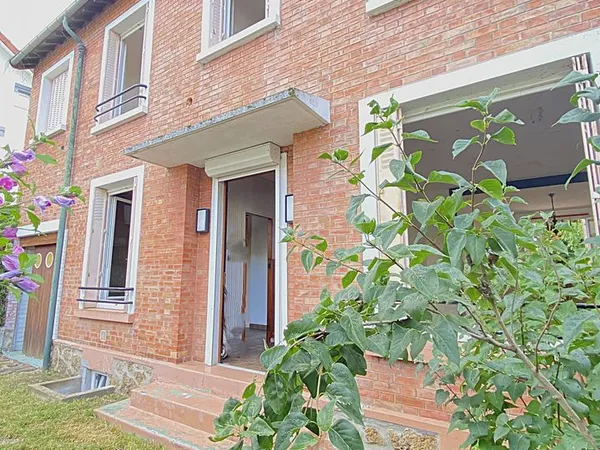 Maison de ville 5 pièces 110 m²