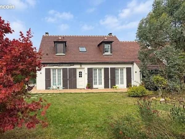 Maison 4 pièces 110 m²