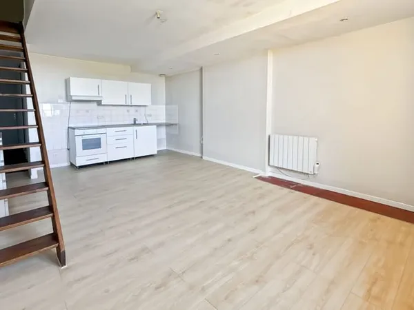 Appartement 2 pièces 48 m²