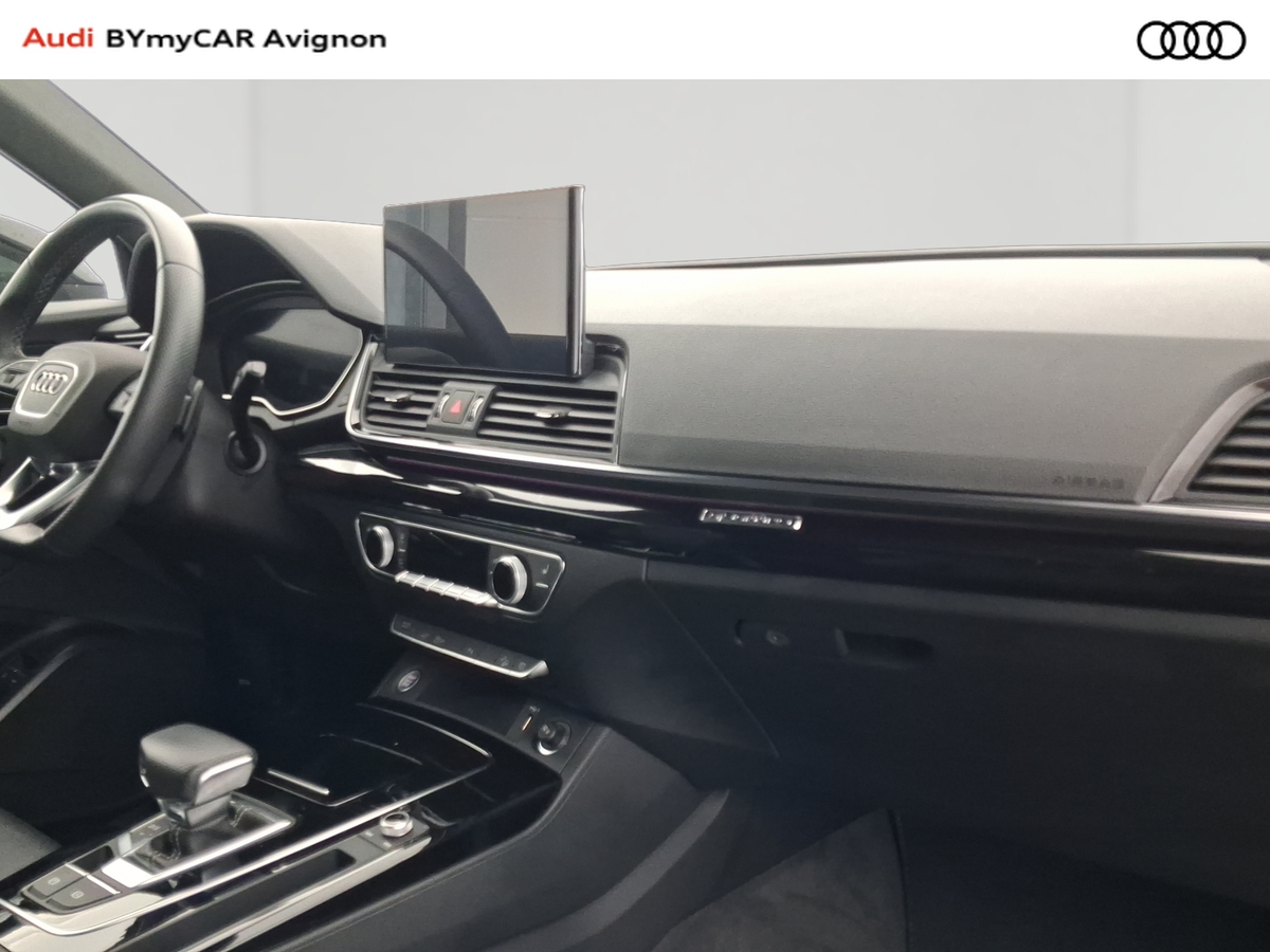 Audi Q5 50 TFSIe 299 S tronic 7 Quattro — photo 27