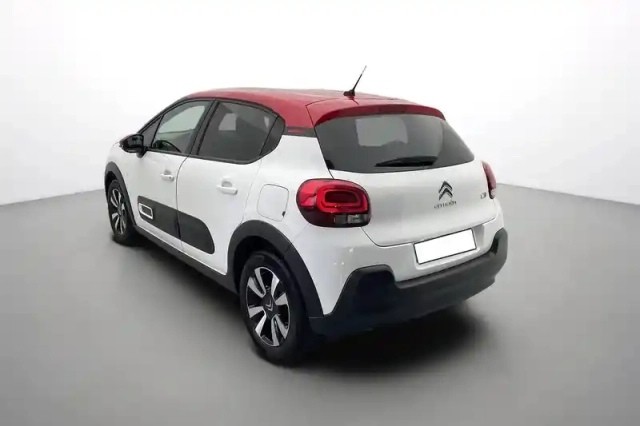 Citroën C3 puretech 83 s&amp;s bvm5 — photo 4