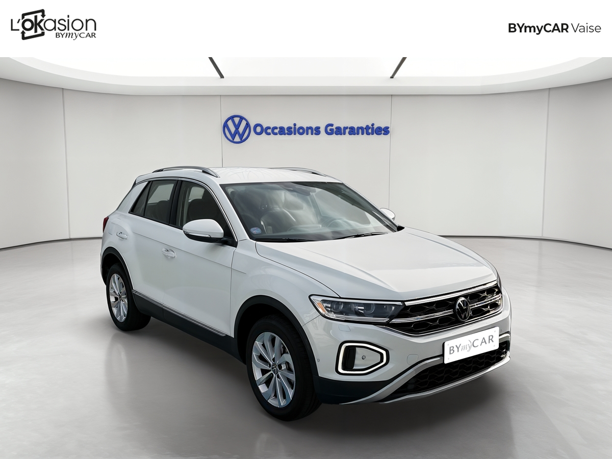 Volkswagen T-Roc 1.5 TSI EVO 150 Start/Stop DSG7 — photo 7