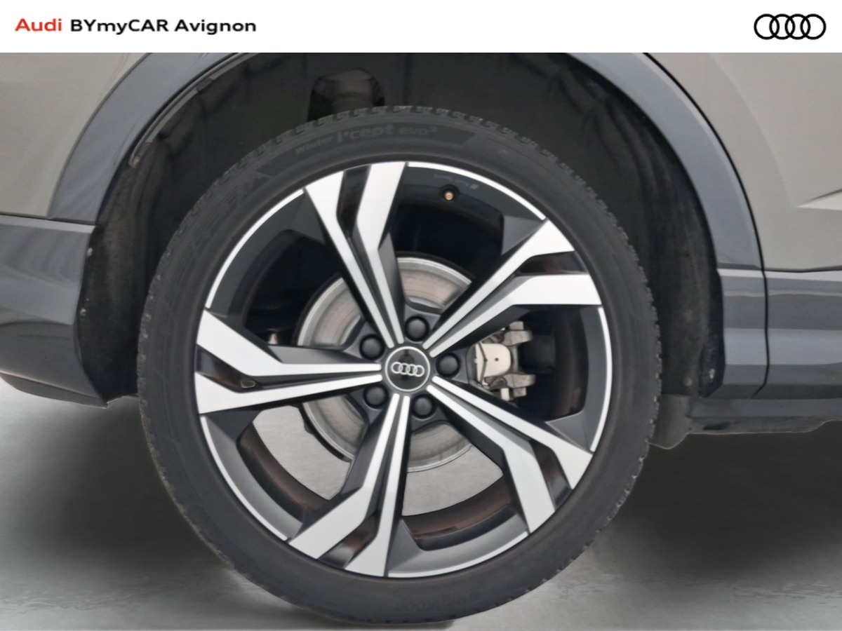 Audi Q3 Sportback 45 TFSIe 245 ch S tronic 6 — photo 19