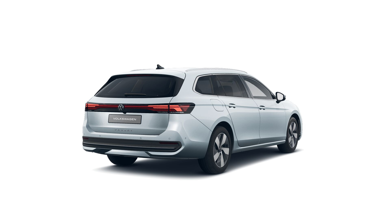 Volkswagen Passat 2.0 TDI EVO SCR 150 DSG7 — photo 5
