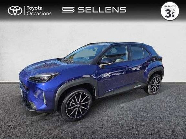 Toyota YARIS CROSS Toyota Yaris Cross 130h GR Sport MY25