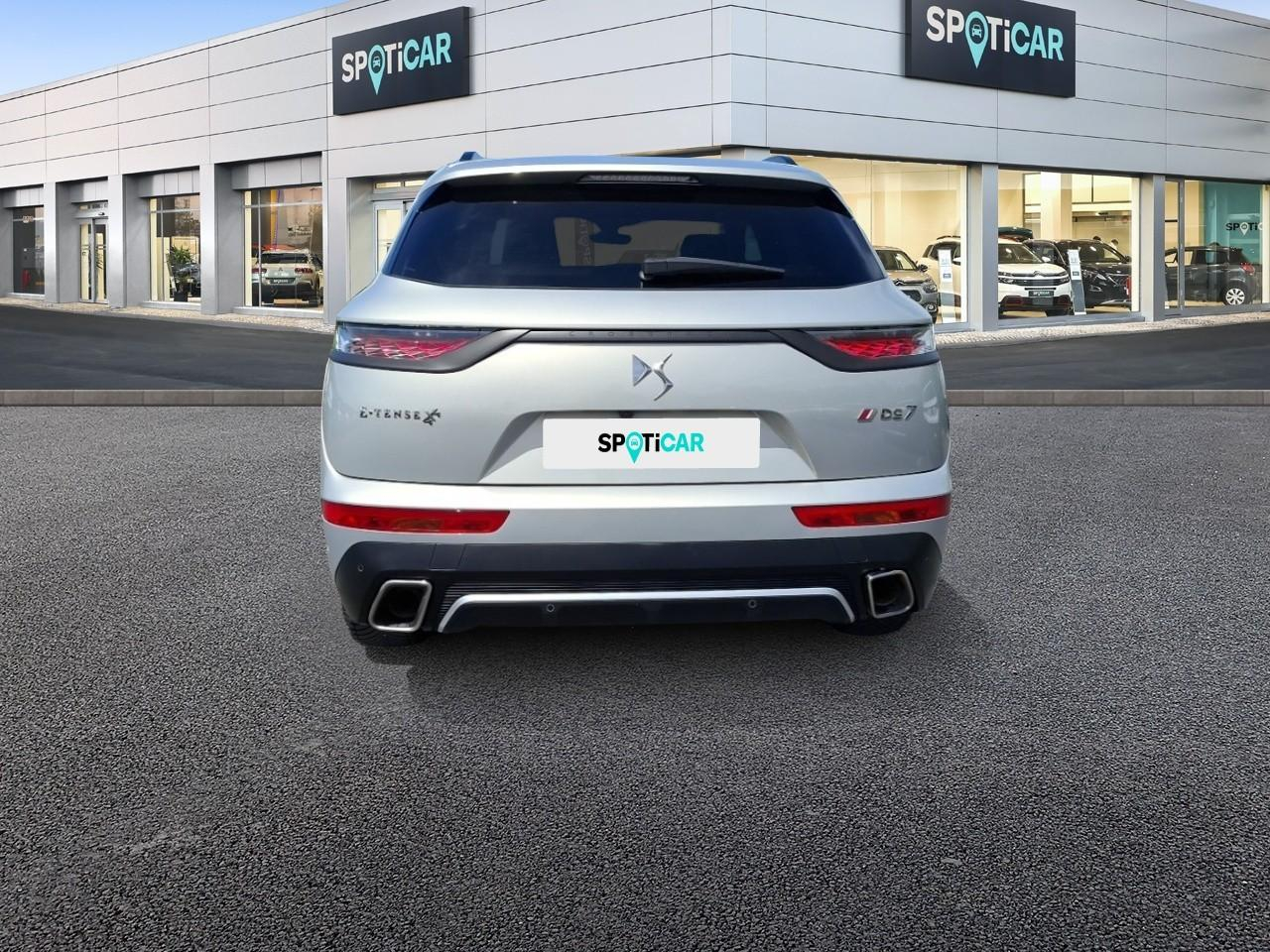Ds Ds 7 crossback e-tense 4x4 300ch performance line + — photo 5