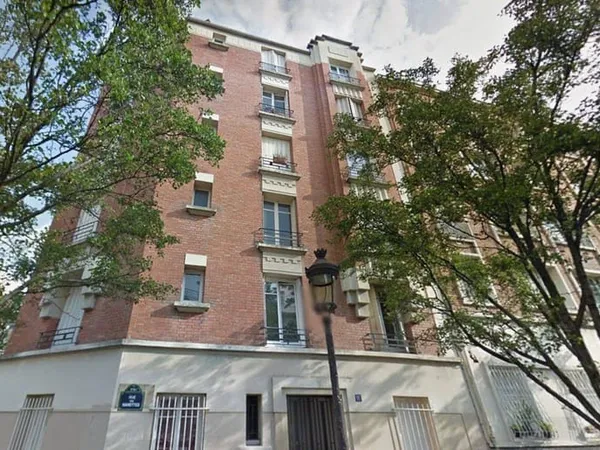 Appartement 1 pièce 22 m²