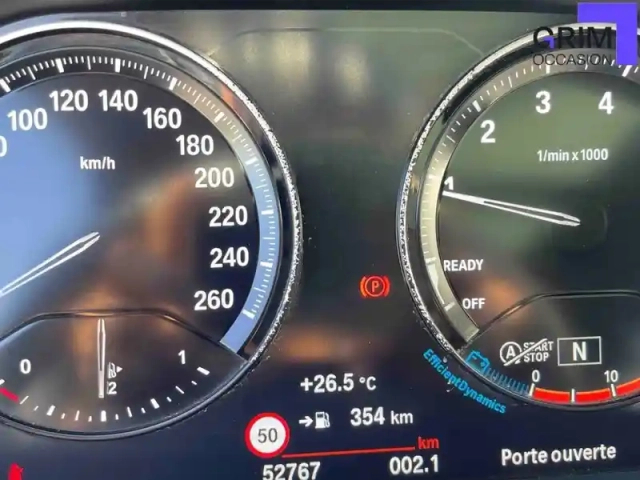 Bmw X1 sdrive 18i 136 ch — photo 7