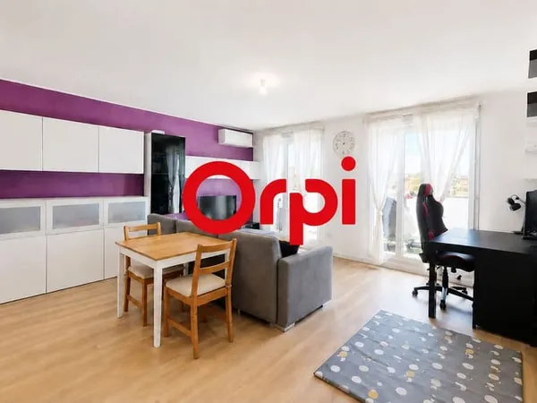 Appartement 3 pièces 61 m²