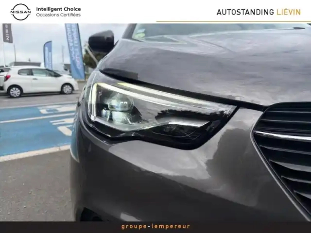 Opel Grandland X 1.5 d 130ch elite 7cv — photo 22