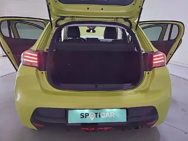Peugeot 208 puretech 100 s&amp;s bvm6 — photo 6