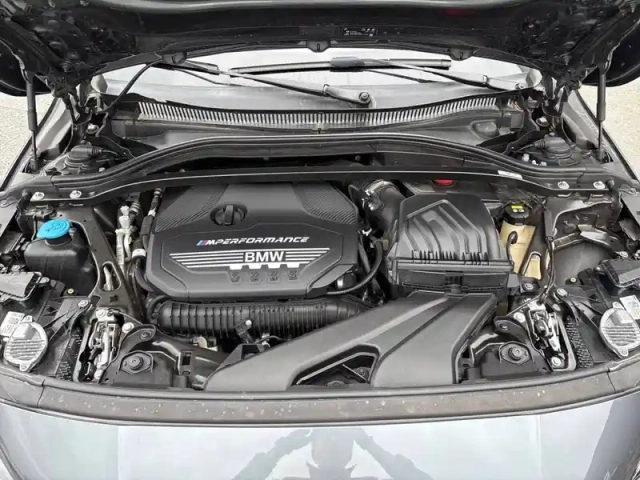 Bmw Serie 2 gran coupe m235i xdrive 306 ch bva8 — photo 32
