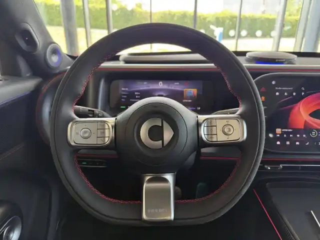 Smart #5 smart  awd 646 ch — photo 29