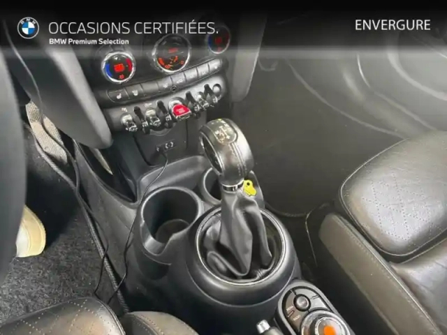 Mini Mini 5 portes cooper 136ch blackfriars bva — photo 15