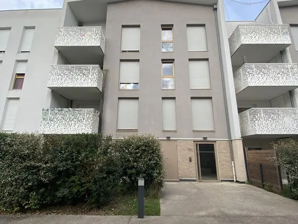 Appartement 3 pièces 57 m²