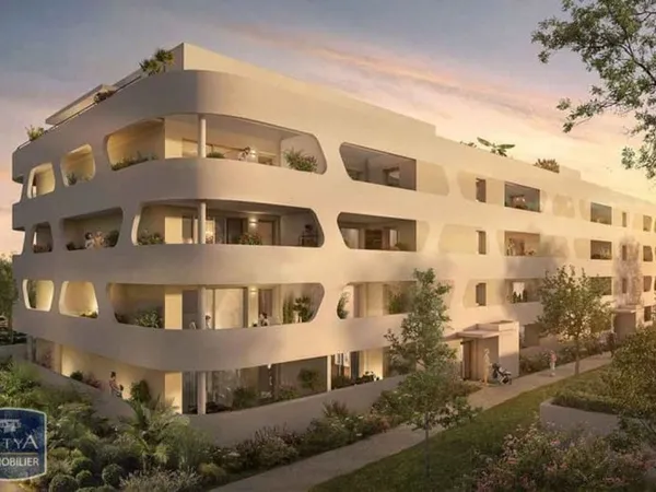 Appartement 1 pièce 44 m²