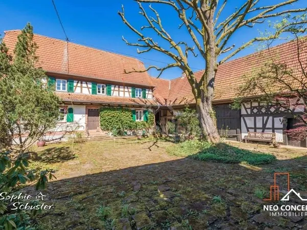Maison 7 pièces 164 m²