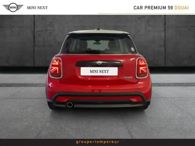 Mini Mini cooper 136ch edition premium plus bva7 — photo 13