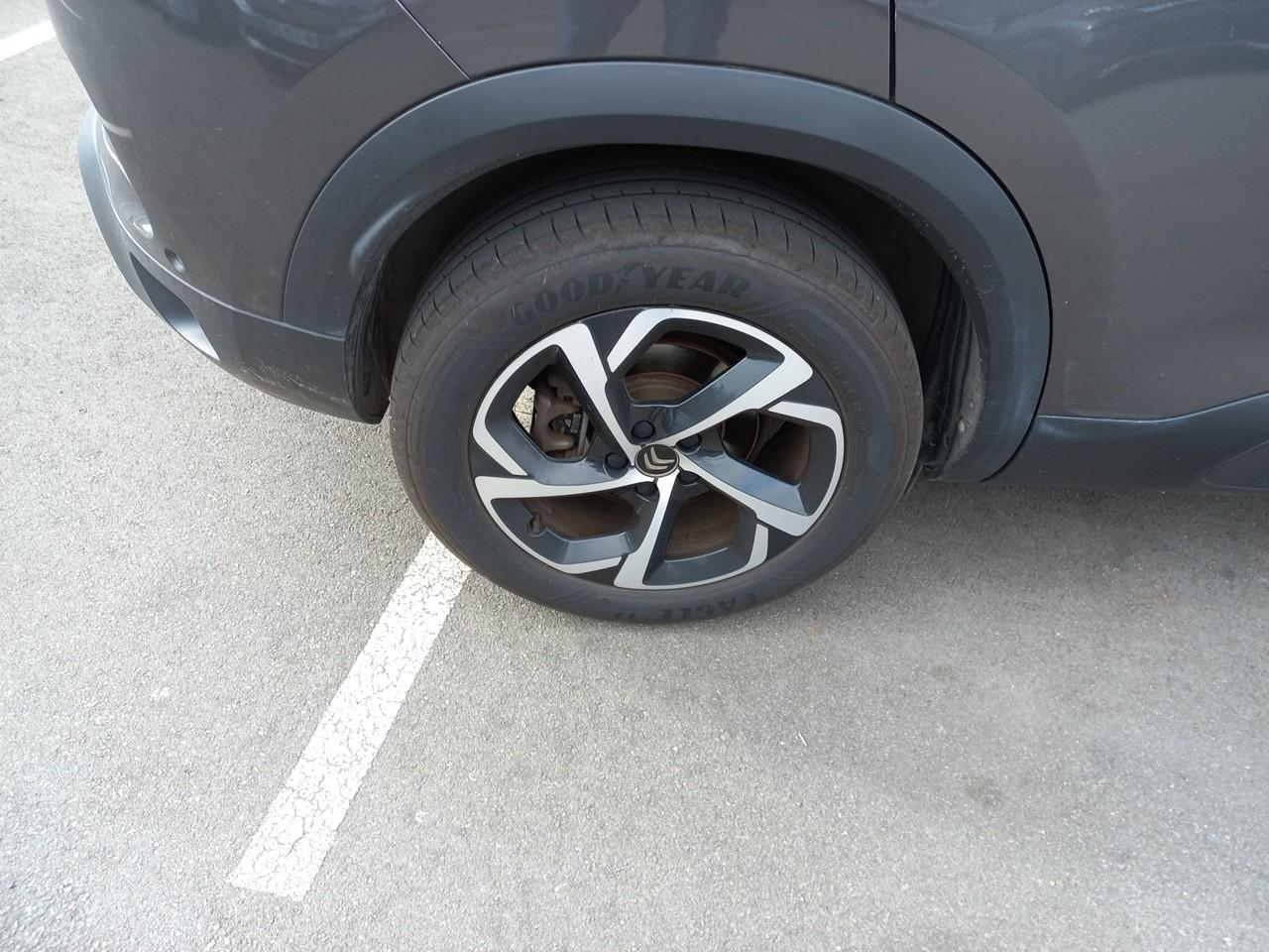 Citroën C5 Aircross puretech 180 s&s eat8 feel — photo 4