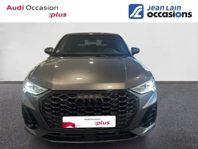 Audi Q3 sportback 45 tfsie  245 ch s tronic 6 — photo 22