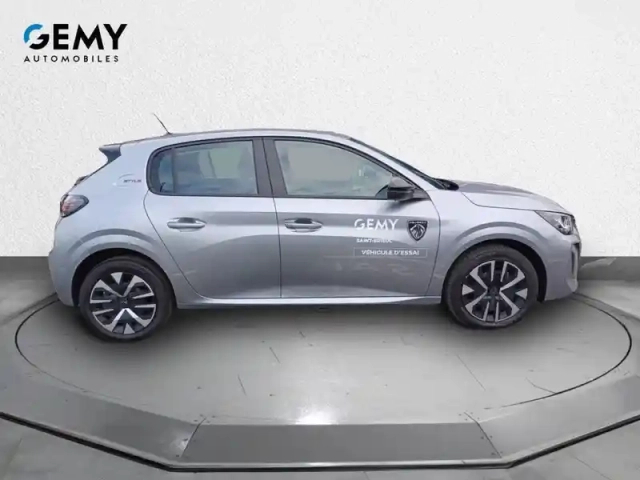 Peugeot 208 hybrid 110 e-dcs6 — photo 20
